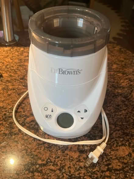 Photo of free Dr. Brown’s Bottle Warmer (Strawberry Mansion) #1