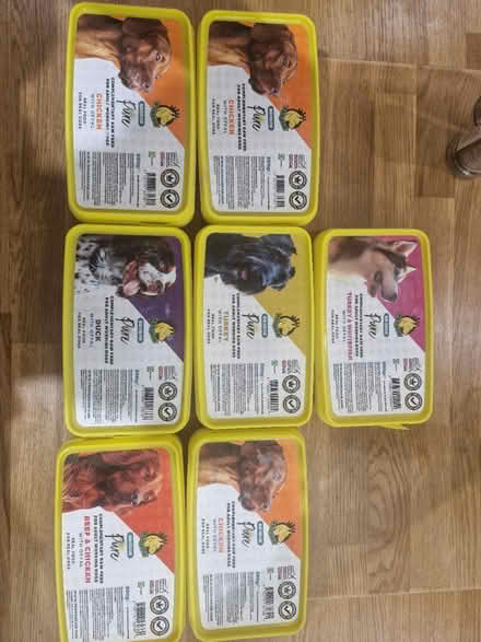 Photo of free Dog food (Horsforth LS18) #1