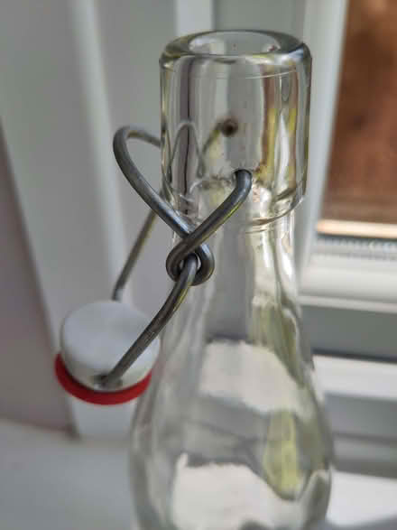 Photo of free Glass bottle, resealable (Henleaze Ward BS9) #1