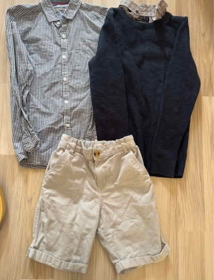 Photo of free Boys clothes bundle age 10-11 (GL3) #1
