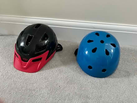 Photo of free Kids bike helmets (BR6) #1