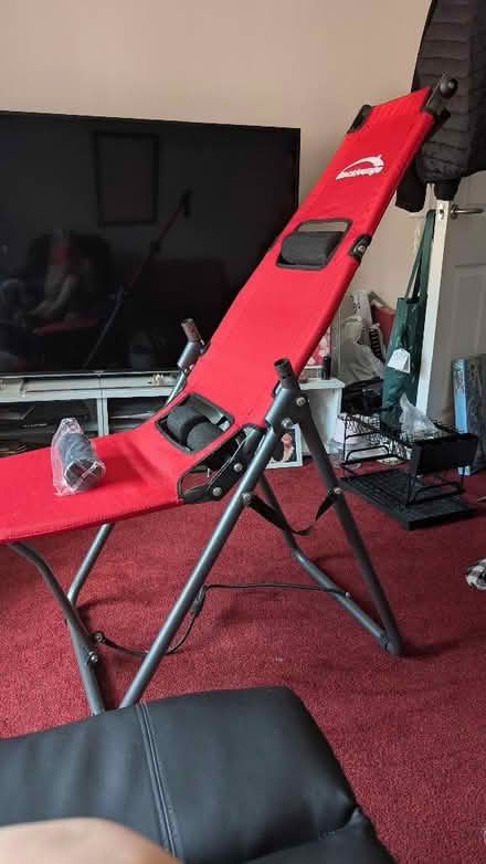 Photo of free Inversion chair (Willington Quay NE28) #3