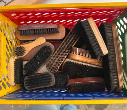 Photo of free Shoe polishing brushes (Cubbington CV32) #1