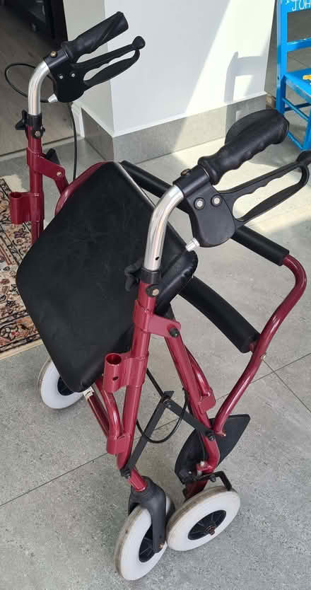 Photo of free Special Needs Pushchair (Dollis Hill NW2) #2
