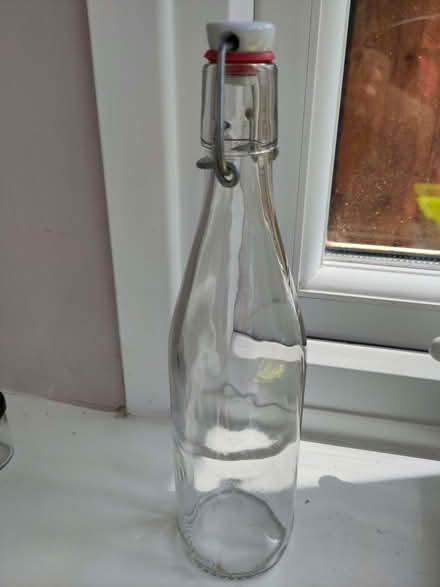 Photo of free Glass bottle, resealable (Henleaze Ward BS9) #2
