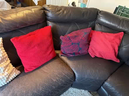 Photo of free Recliner corner sofa (Silsoe-Bedford MK45) #2