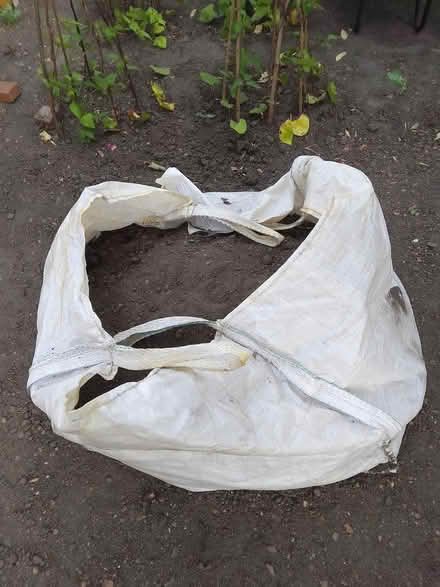 Photo of free Soil approx 3/4 of a builders bag (Killamarsh S21) #1