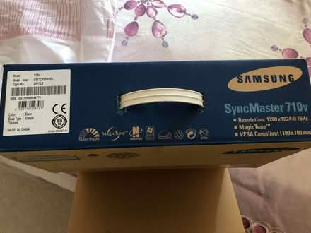 Photo of free Samsung Monitor (Burridge PO15) #3