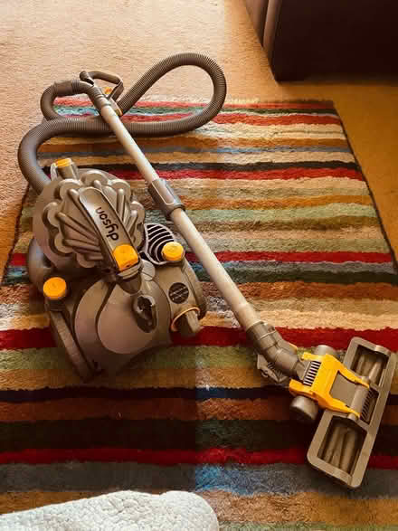Photo of free Dyson vac spares/repair (Keynsham) #1
