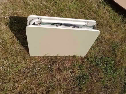 Photo of free Foldable table & chair set (New Greens AL3) #2