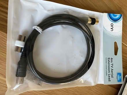 Photo of free unused 4m TV Ariel extension (West Bridgford NG2) #1