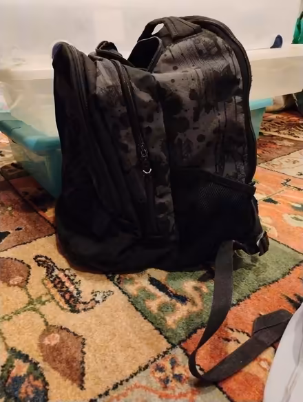 Photo of free Large Back pack (Acton) #2