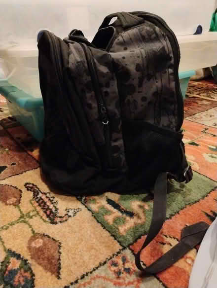 Photo of free Large Back pack (Acton) #2