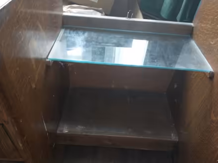 Photo of free Antique dressing table (LS13, Bramley) #3