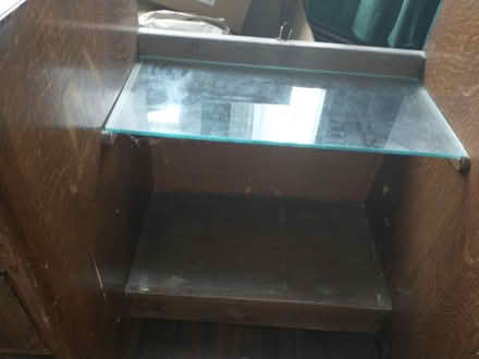 Photo of free Antique dressing table (LS13, Bramley) #3