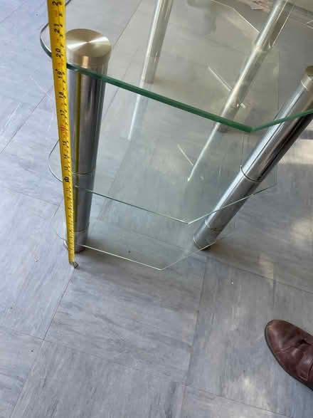 Photo of free TV stand/coffee table (Mitcham CR4) #4