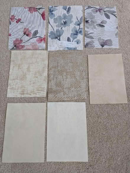 Photo of free Pieces of Fabric Samples (West Worthing BN11) #1