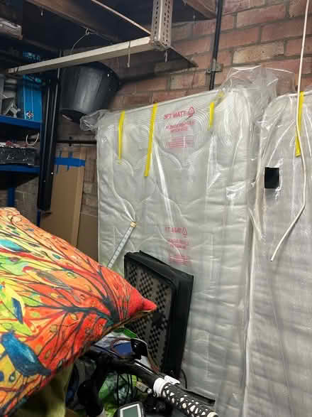 Photo of free Single mattress x 2 (Black Dam RG21) #1