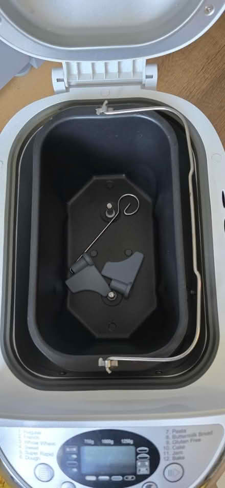 Photo of free Bread maker (Woodley RG5) #3