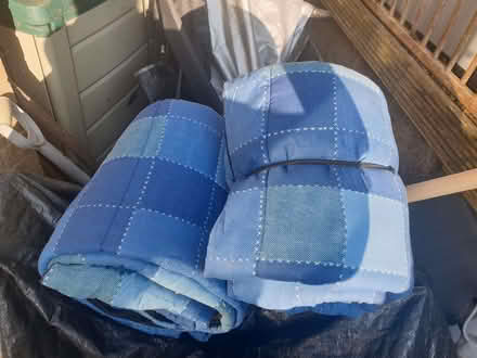 Photo of free 2 Single Sleeping bag (Clive Vale TN35) #1