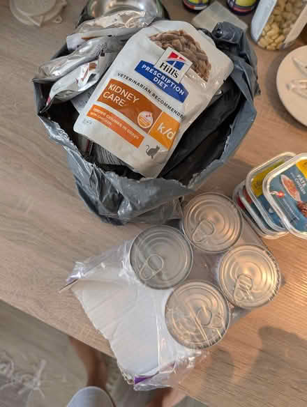 Photo of free Cat food (Prittlewell, SS2) #1
