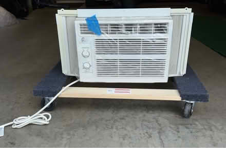 Photo of free Small window air conditioner (Rouses Point) #1