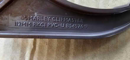 Photo of free Brown Marley Guttering Fittings (Rickmansworth WD3) #2