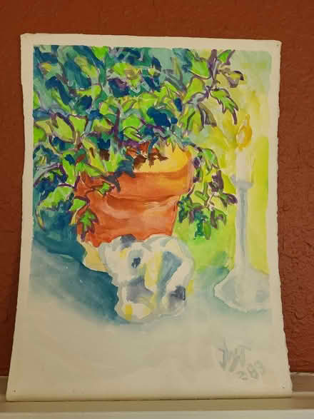 Photo of free Water color paintings (South Berkeley) #4