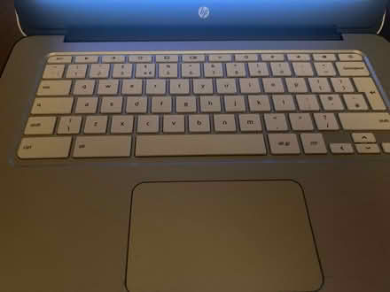 Photo of free 14” HP Chromebook (Harrogate HG1) #3