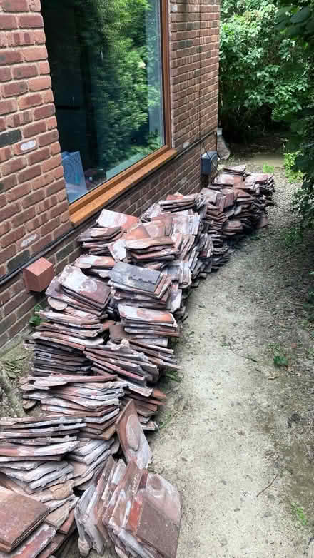 Photo of free ‘Rosemary’ roof tiles (Meadowtown SY5) #3