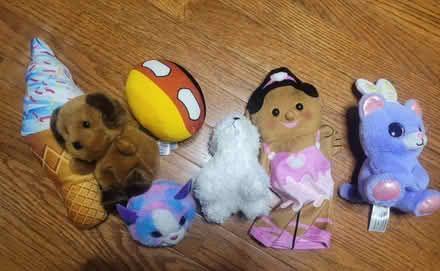 Photo of free Stuffed animals (Montclair) #1