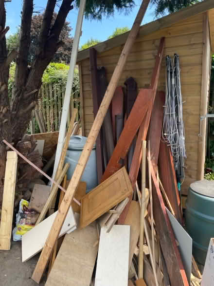 Photo of free wood (TN24) #2