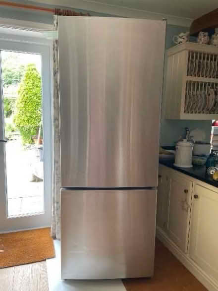 Photo of free Large Liebherr Fridge freeze (Kingston st Mary) #1