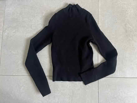 Photo of free H&M cropped turtle neck top (Cottonmill, St Albans, AL1) #1