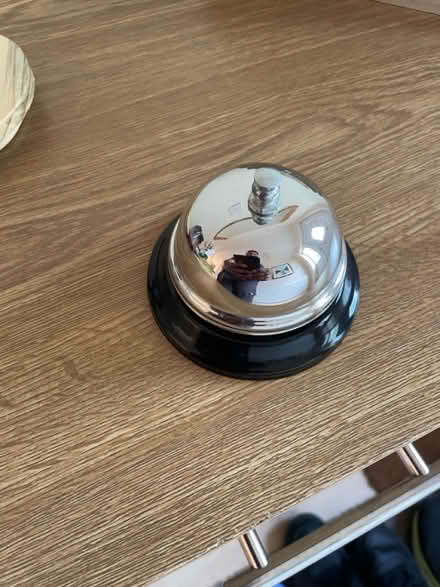 Photo of free Service bell (Ha2 8pw) #1