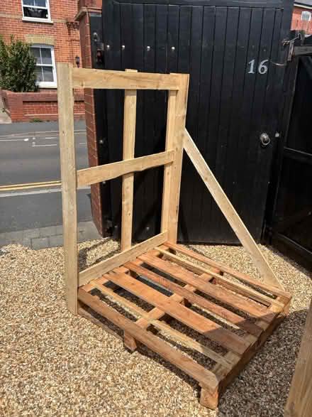 Photo of free Pallet (BH23) #1