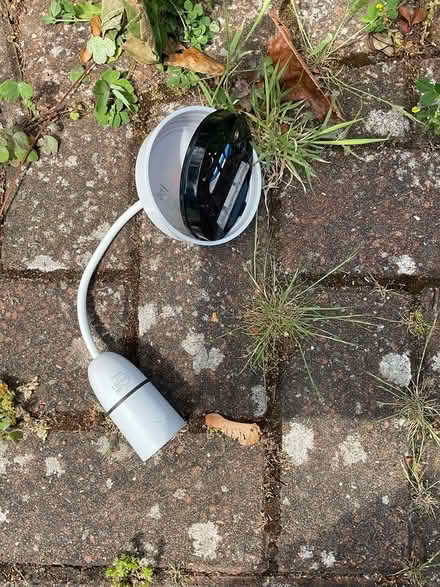 Photo of free Ceiling light pendant fitting (Devon Park, Bedford) #1