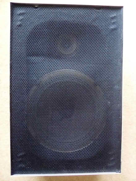 Photo of free Hacker ls550 speaker (Ewell) #1