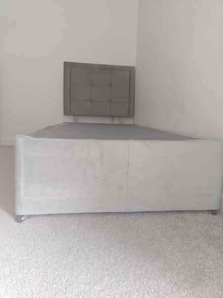 Photo of free Single bed frame (Abbey Wood SE18) #2