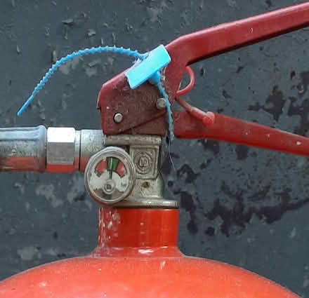 Photo of free Fire extinguisher (Chislehurst) #2