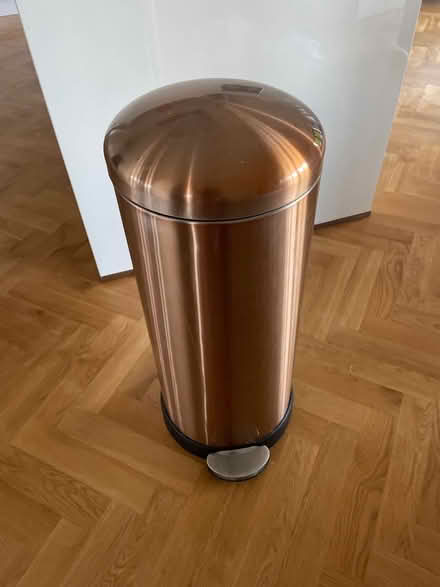 Photo of free Pedal bin (Ockbrook DE72) #1