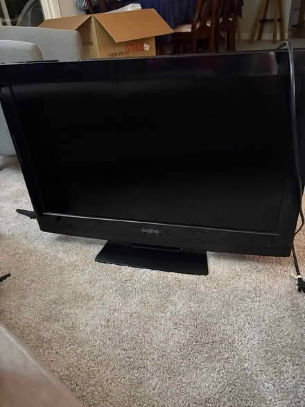 Photo of free Sanyo flat screen tv (Camden county) #1