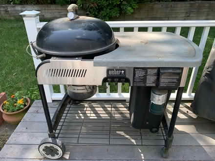 Photo of free Weber Grill (Maynard) #1