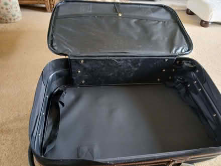 Photo of free Vintage Skyflite soft sided case (Minster Lovell OX29) #3