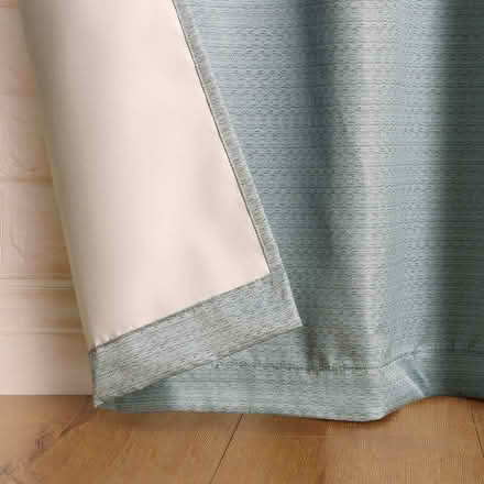 Photo of free Drapes/Curtains - Light Aqua (Salem - off South Policy St.) #2