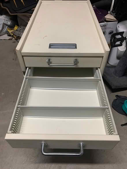 Photo of free Filing cabinet (Milton - Thompson/Main) #4