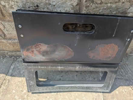 Photo of free Small foldable bbq (Sheffield S12) #4