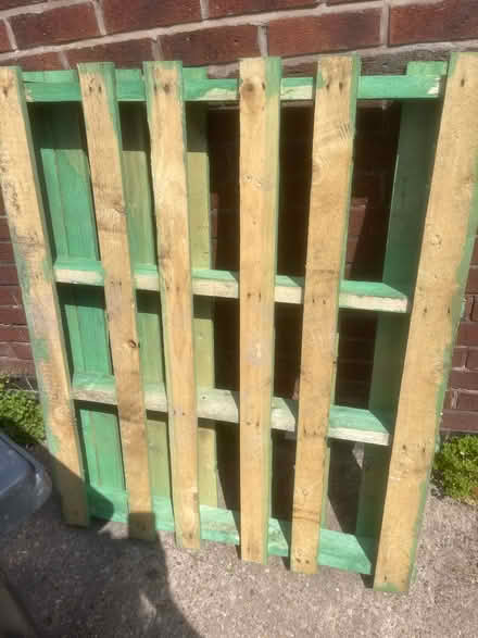 Photo of free Pallett (Ilkeston town centre DE7) #1