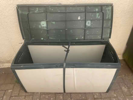 Photo of free Garden storage bunker (Nesscliffe SY4) #1