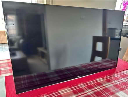 Photo of tv (Black Notley CM77) #1